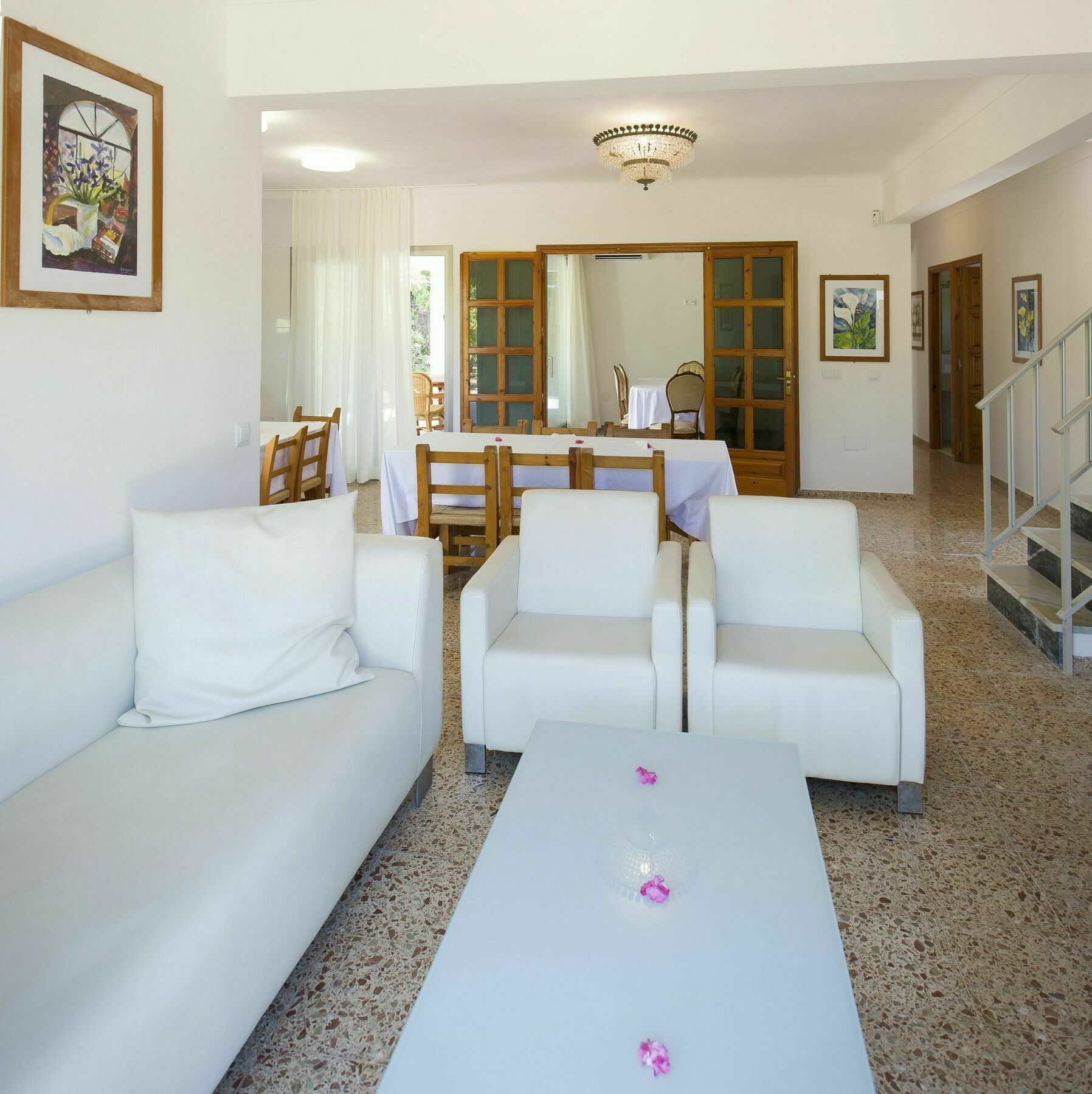 Villa Can Gabriel Santa Eularia des Riu Zewnętrze zdjęcie