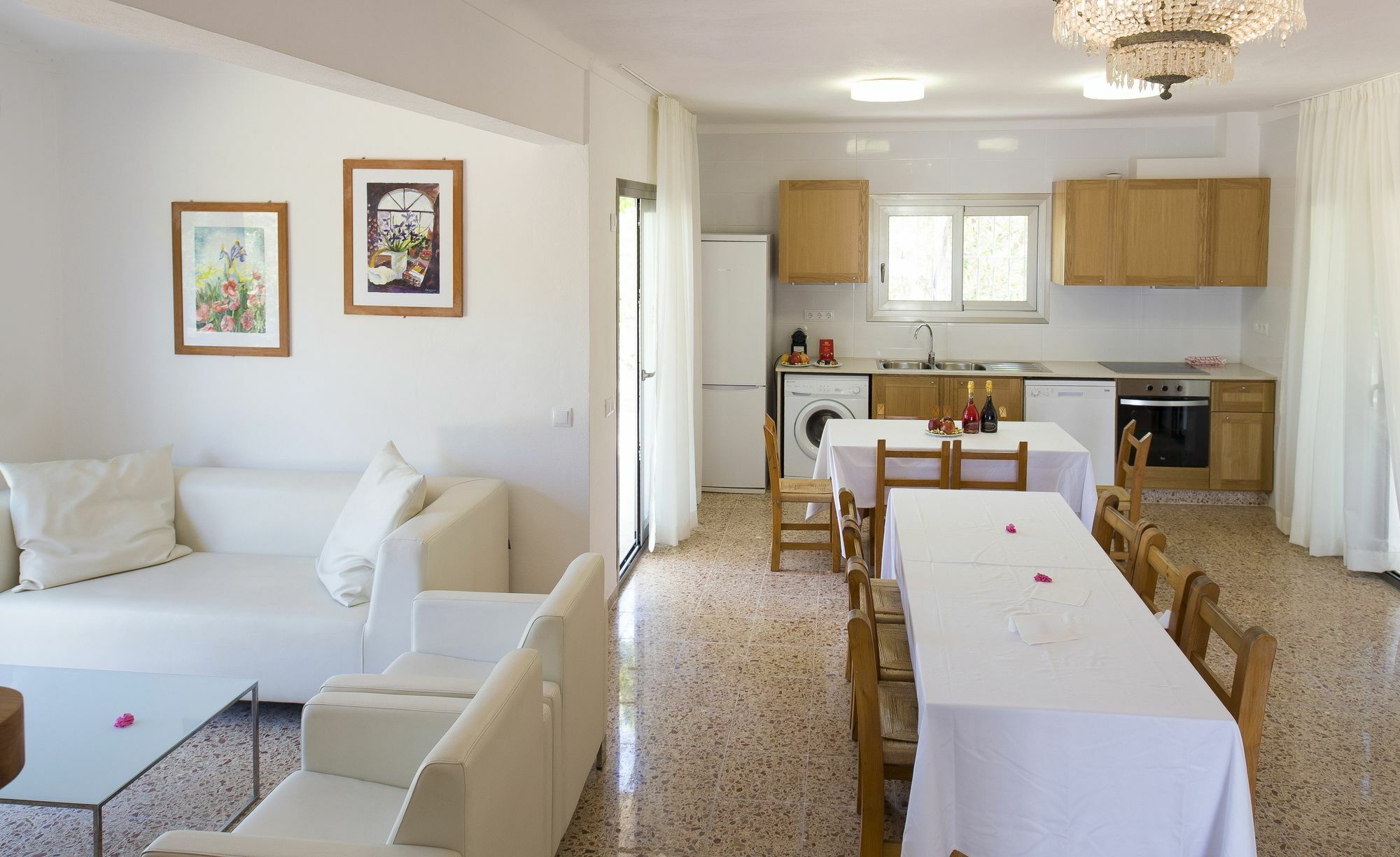 Villa Can Gabriel Santa Eularia des Riu Zewnętrze zdjęcie